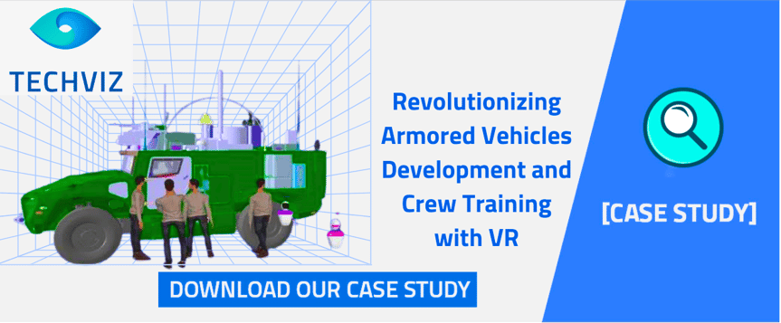 Armored Vehicle Training VR