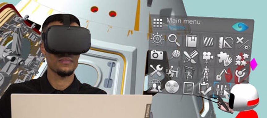 Unity VR/XR Developer: Make Immersive VIRTUAL REALITY Games