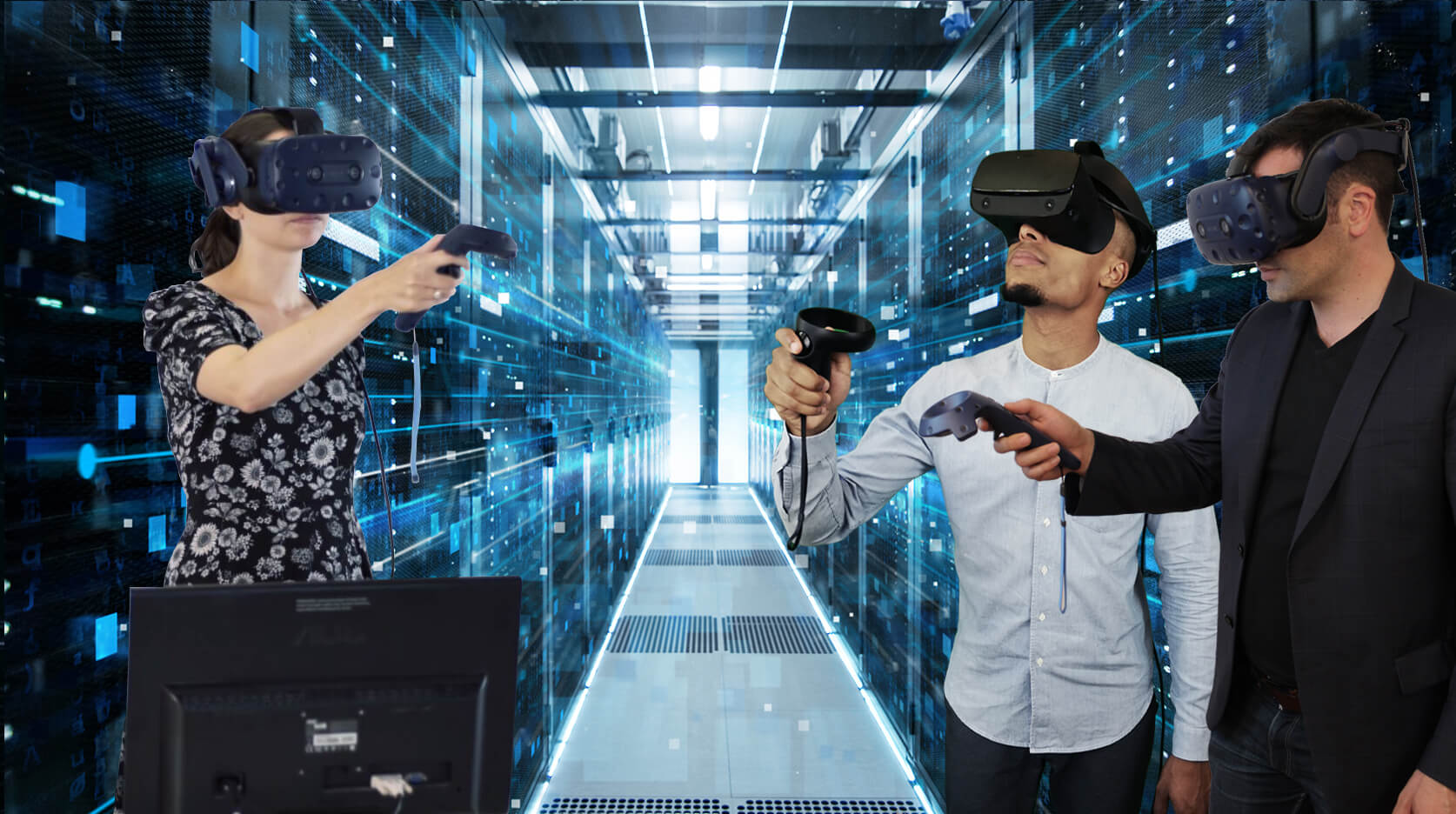 Using VR collaboration to work more efficiently on engineering projects