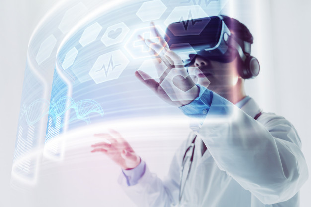 doctor-using-virtual-reality-headset-research